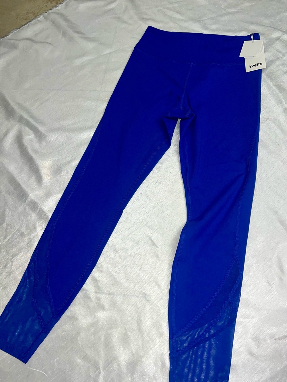 Vuori Kids Cobalt Blue Leggings
